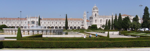 Jerónimos Monastery